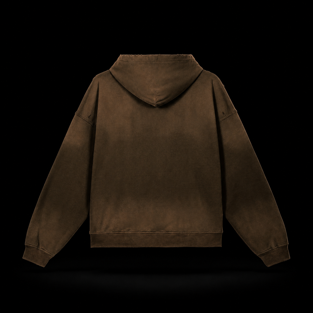 Silent Wealth Hoodie