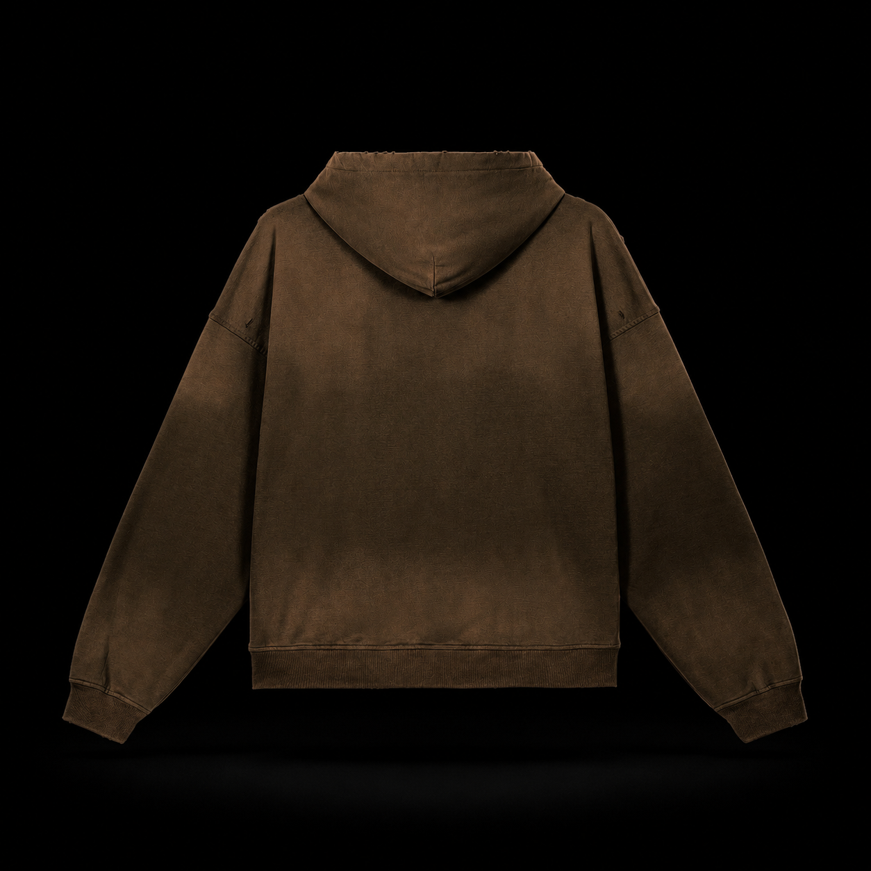 Silent Wealth Hoodie