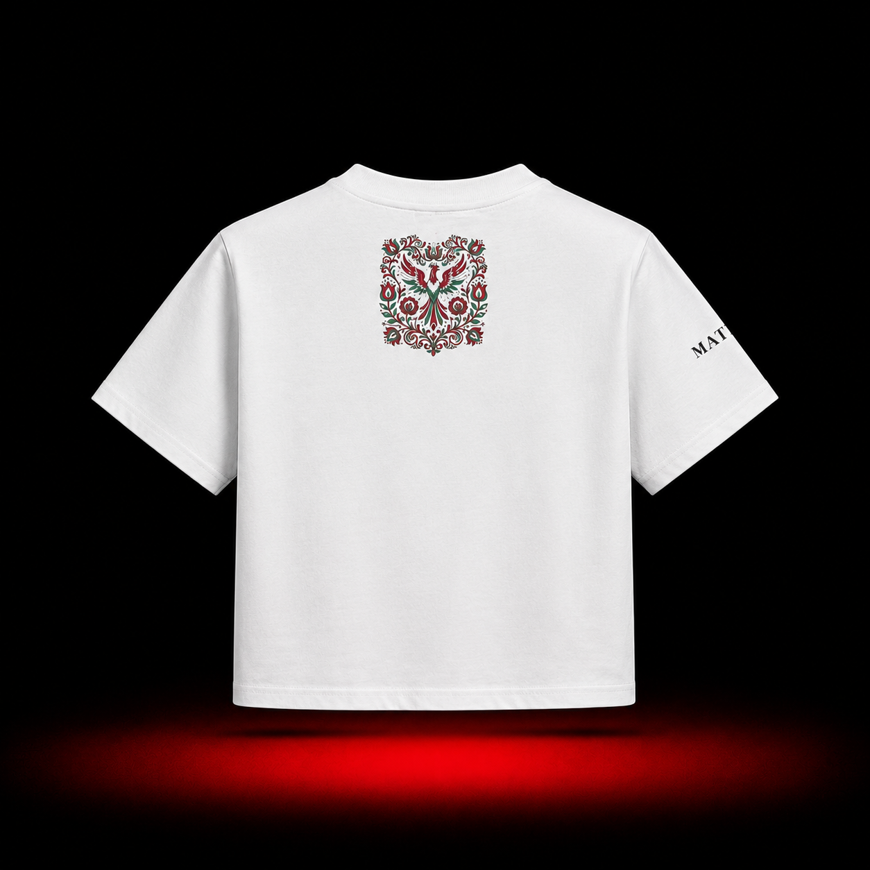 National Mandala T-shirt