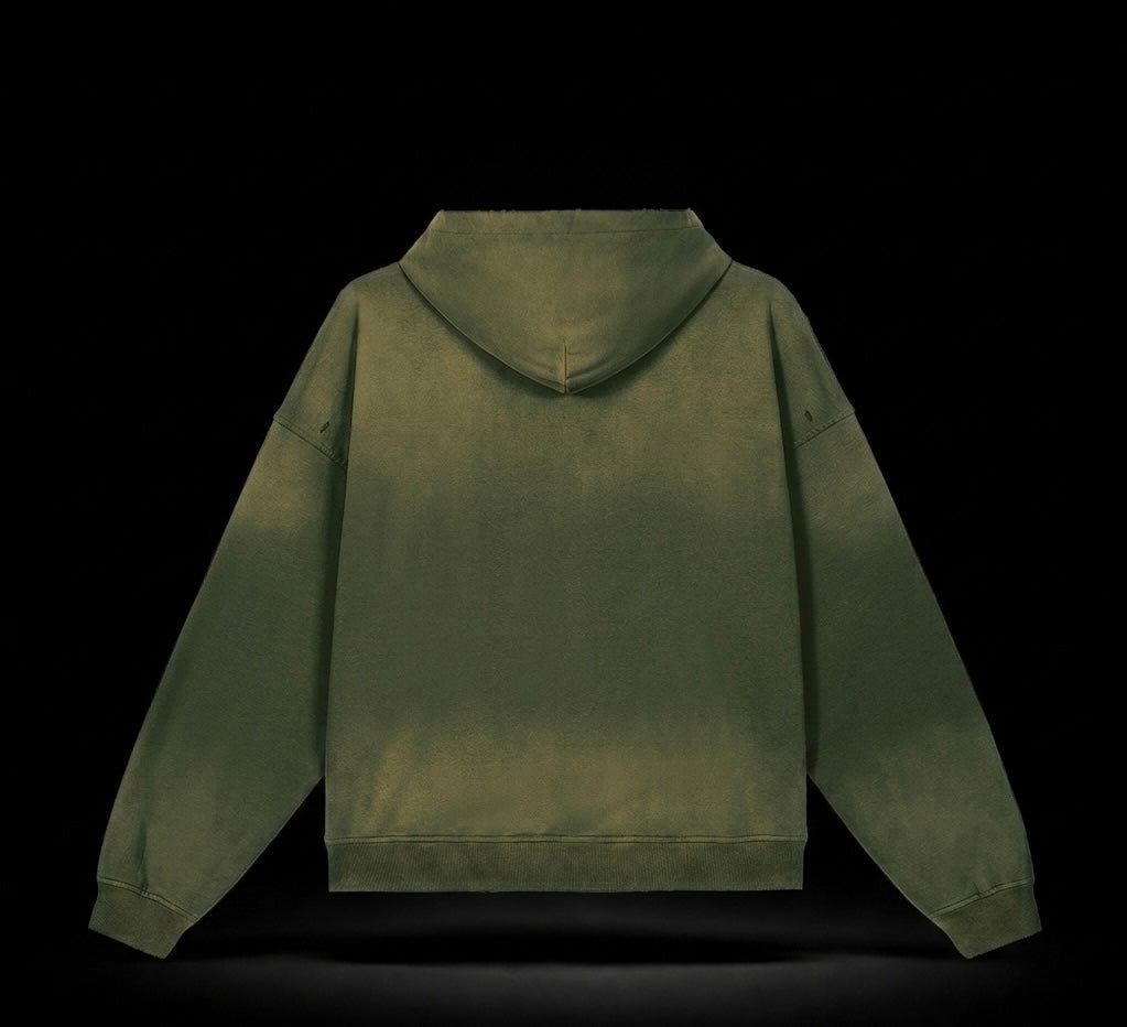Silent Wealth Hoodie